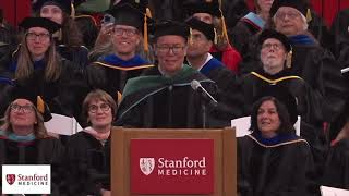 A Stanford doctor faces his own cancer — and keeps teaching | Dr. Bryant Lin