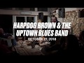 Harpdog Brown & The Uptown Blues Band