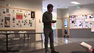 Fertile Ground presentation at &quot;The Great Unleashing&quot; (2010) [Part 1 of 2]