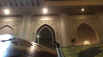 حاتم المالكي سورة الطارق وسورة التين الجمعة 1 / 5 / 1436 هـ