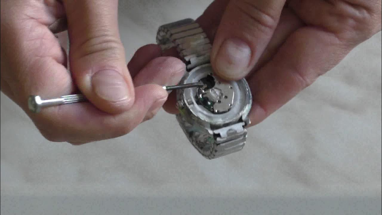 Citizen Caliber E110M Watch Movement Watch movement, Horology, Watches for men