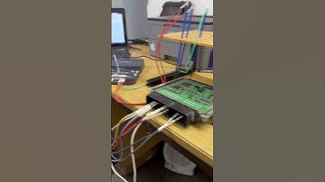 VW CRAFTER 2020 DELPHI DCM6.2V Reading bench