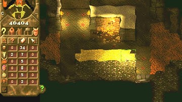 Dungeon Keeper Level 12