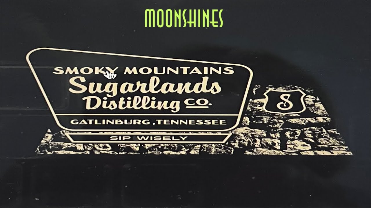 MOONSHINE DISTILLERY IS LEGAL IN GAITLINBURG trending viral shine