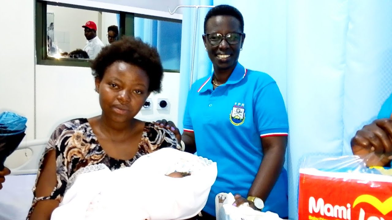 Yafashwe n'ibise yagiye kwamamaza Kagame || Ian Kagame Mwizerwa ni ryo zina yahaye umwana yabyaye