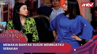 Memakai Banyak Susuk Membuatku Serakah | Menembus Mata Batin The Series Eps 63 Full