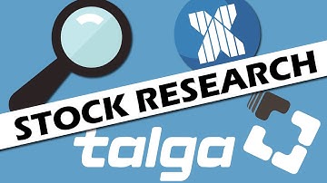 Quickly Research ASX Stocks - Full Tutorial With Talga Resources (TLG) Example