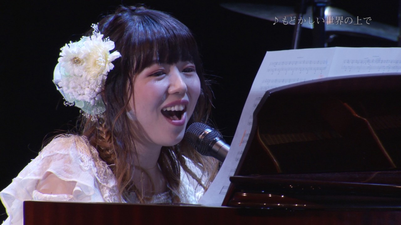 牧野由依 Dvd Yui Makino Concert Twilight Melody ダイジェスト Youtube