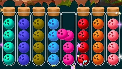 Ball sort#ballsort#games 