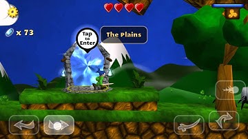 [Swordigo] Walkthrough HD 1080p Android #2