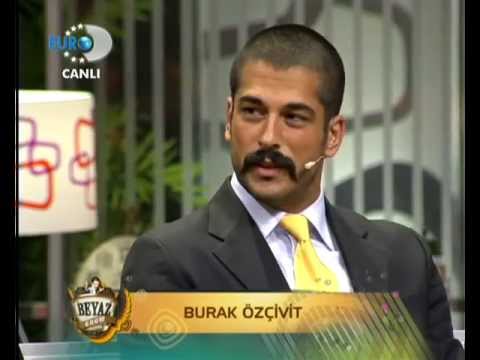 Burak Özçivit  Beyaz Show 16.12.2011 (Aralık)