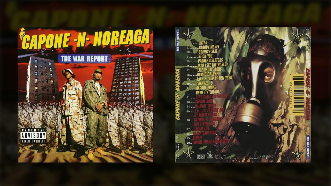 Capone-N-Noreaga - L.A., L.A. (Feat. Mobb Deep & Tragedy Khadafi) (HQ) Capone-N-Noreaga - L.A., L.A. (Feat. Mobb Deep & Tragedy Khadafi) (HQ)