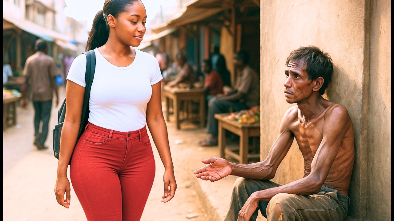 Une étudiante pauvre tombe amoureuse d’un mendiant… et découvre qu’il est milliardaire