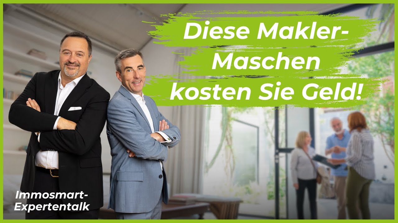 Makler-Klischees im Realitätscheck – warum manche Vorurteile nicht ganz unbegründet sind