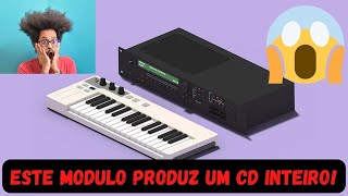 ROLAND JV-1080 (TUDO QUE UM TECLADISTA E PRODUTOR PRECISA) TEST SOUNDS by TIAGO MALLEN #roland #eps