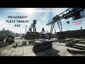 TARKOV PVE ON PC IN 1440P #shorts #postivity #escapefromtarkov