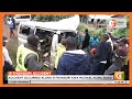 The death toll from the Githunguri kwa Michael accident rises to eight people