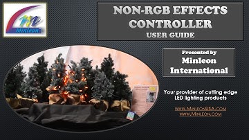 Non-RGB Effects Controller