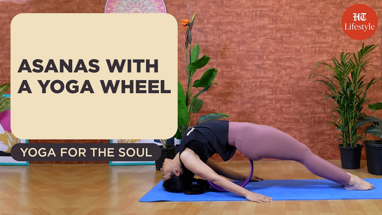 Yoga Wheel: The Only Prop You'll Ever Need - Headstands and Heels