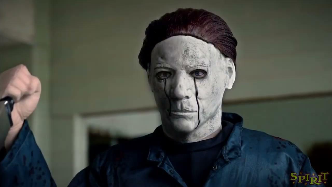 Michael Myers Spirit Halloween 2024 Official Video YouTube