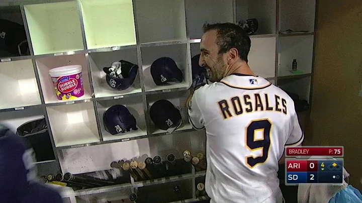 ARI@SD: Rosales brings home Schimpf with a sac fly