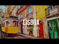 QUE VER EN LISBOA 👉 Guía de Turismo ➕ Antigua Lisbon 🇵🇹 Revolución de los Claveles🌺 LISBOA, PORTUGAL