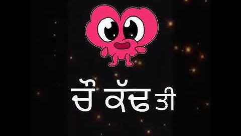 Whats app stats punjabi video