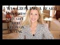 I WAS GROWING A MENOPAUSE BEARD | GOT UNWANTED HAIR | #lifeisgood