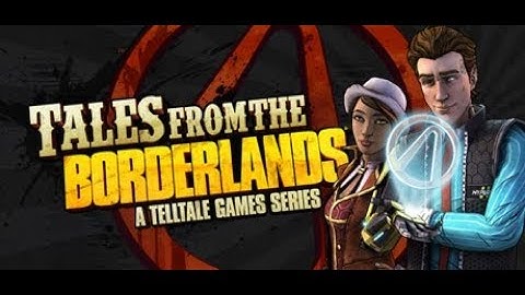 Tales from the Borderlands Episode 1 The End