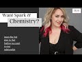 Spark and Chemistry [DON'T MISS THIS STEP]