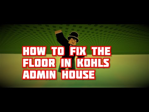 hacking detected in roblox kohls admin house youtube