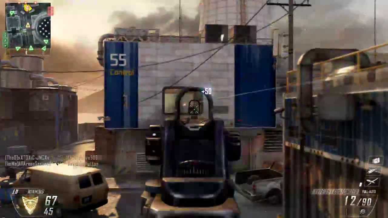 KillConfrimed Action