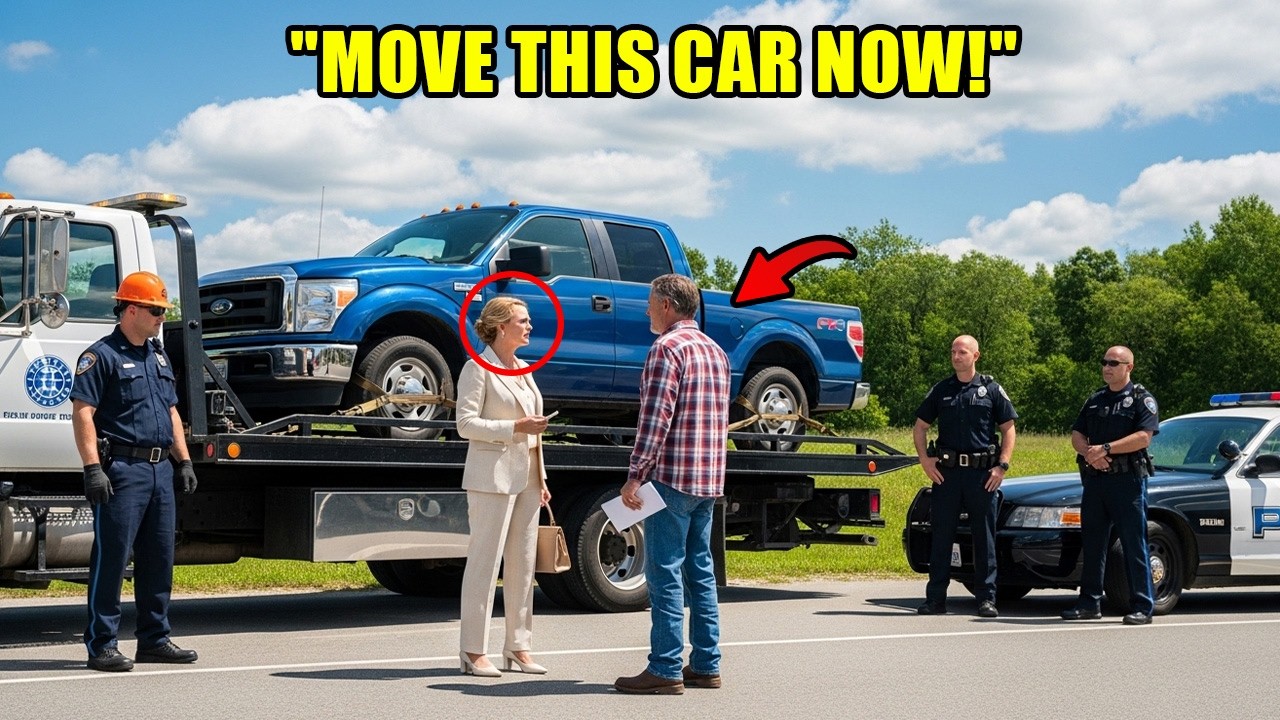 HOA Stole My Parking Spot — Too Bad I Owned the Road and Declared Their Street Unbuildable