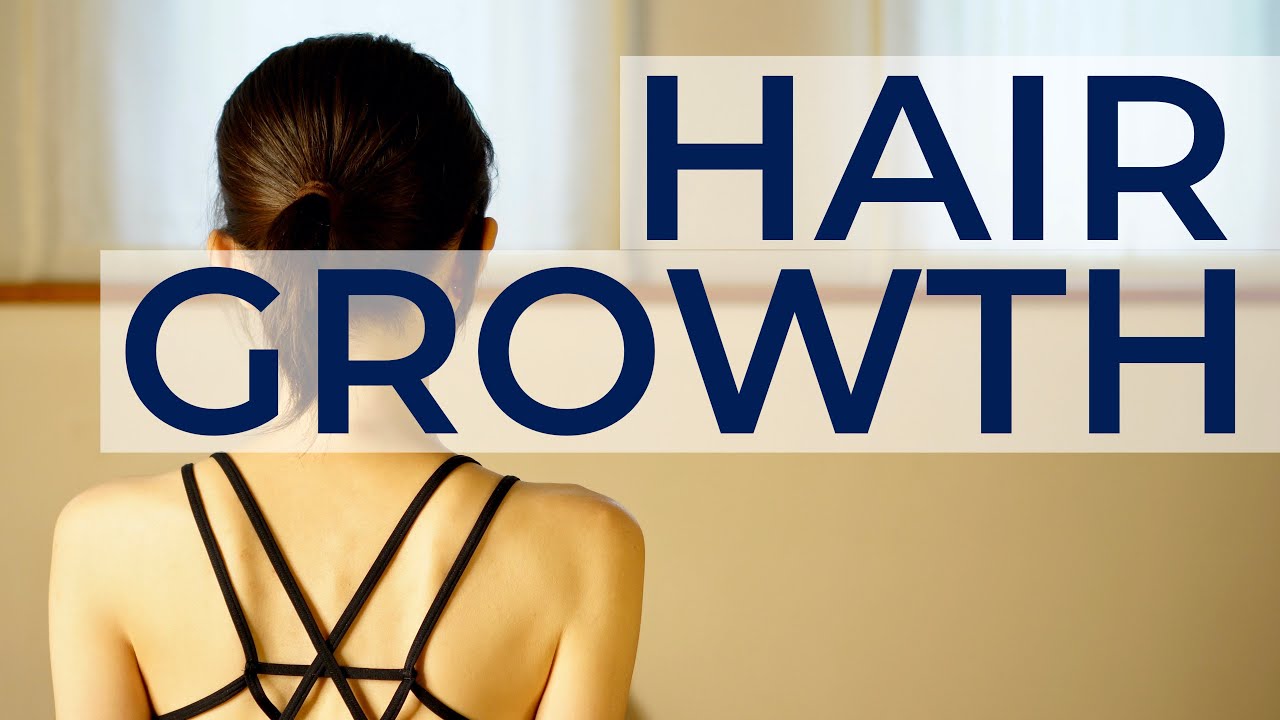 Support Hair Growth With EFT Tapping -- Simple & Powerful Tool to Get Your Hair Grown--052