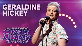 Geraldine Hickey | 2024 Opening Night Comedy Allstars Supershow