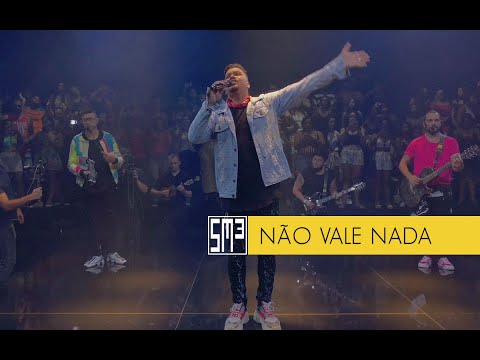 Sorriso Maroto - Não Vale Nada (Ao Vivo) [Clipe Oficial]