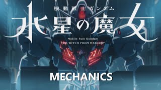 Witch from Mercury - Mobile Suits Witch From Mercury Wiki