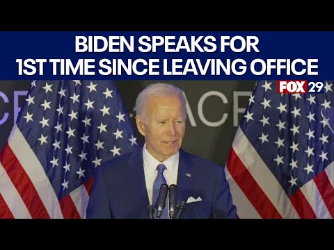 Former President Biden