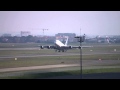 First flight of airbus a380 with trent xwb engine