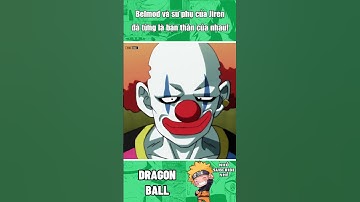 Belmod và sư phụ của Jiren đã từng là bạn thân của nhau! || Wibu Chúa #shorts