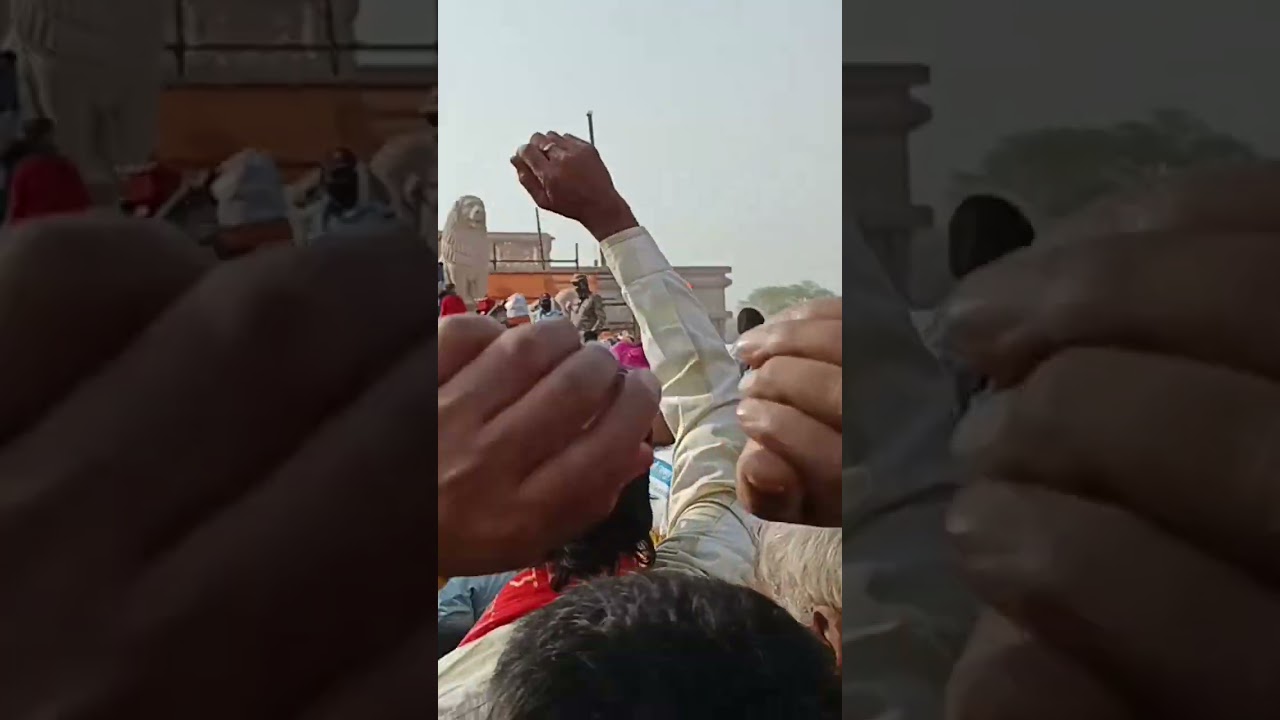 Sri Ram Mandira Ayodhya 