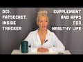 AG1 FatSecret And InsideTracker