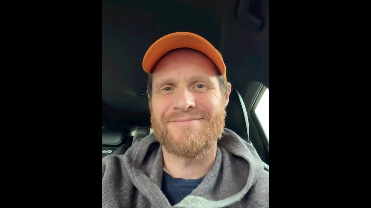 The difference between fear and sensation 😉