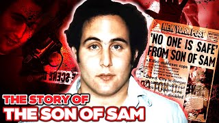David Berkowitz: Catching the Son of Sam
