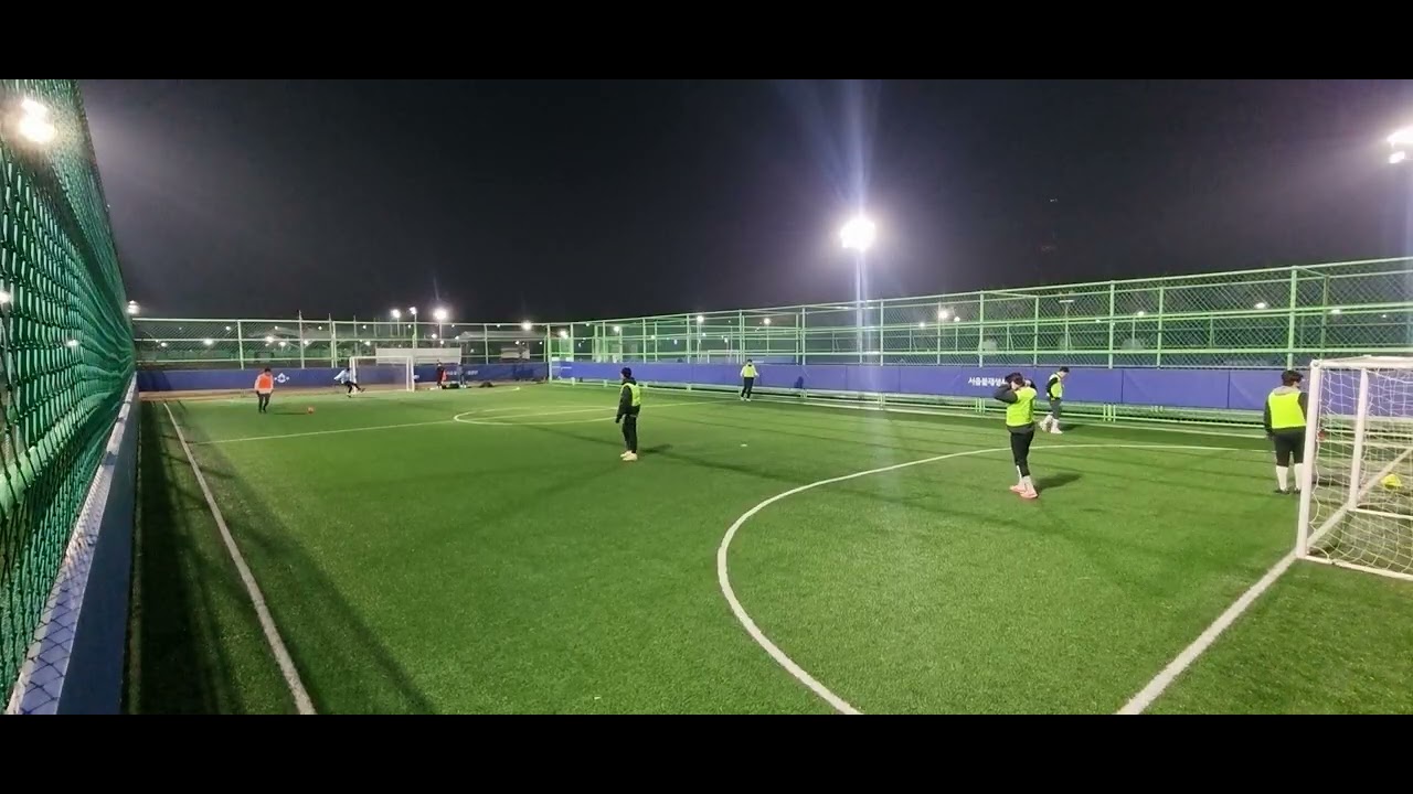 20260117 마루공원 vs 고등학교친구팀