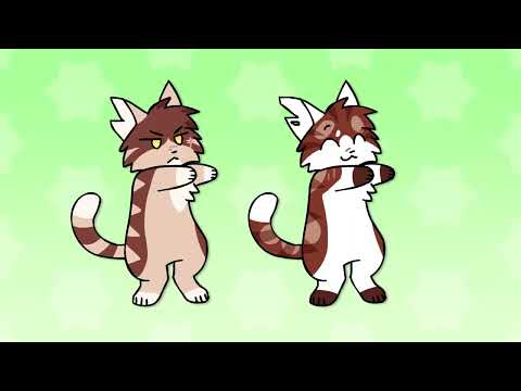 baka dance [ animation meme ]