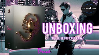 DRIVE 4K UNBOXING | LIMITED EDITION SET FROM SECOND SIGHT FILMS