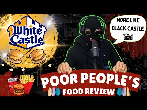We Tried Frozen White Castle Sliders... It Got Weird FAST 🤢😂