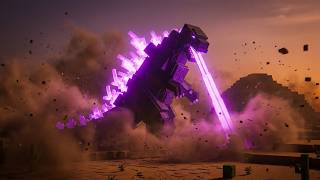 Minecraft Godzilla Add-On screenshot 4