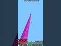 I Tried EVERY Minecraft MLG... It Got Out of Control 😱 #shortsfeed #shorts